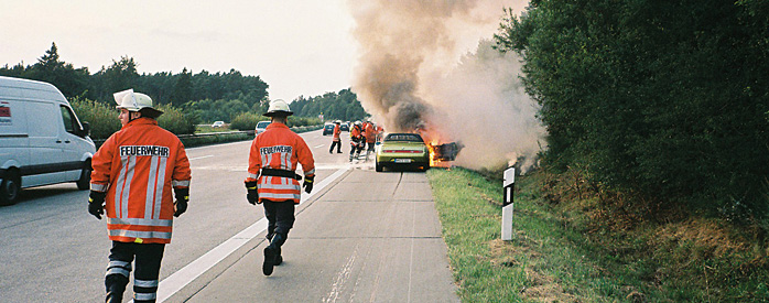 FEU Kfz, PKW Brand BAB7