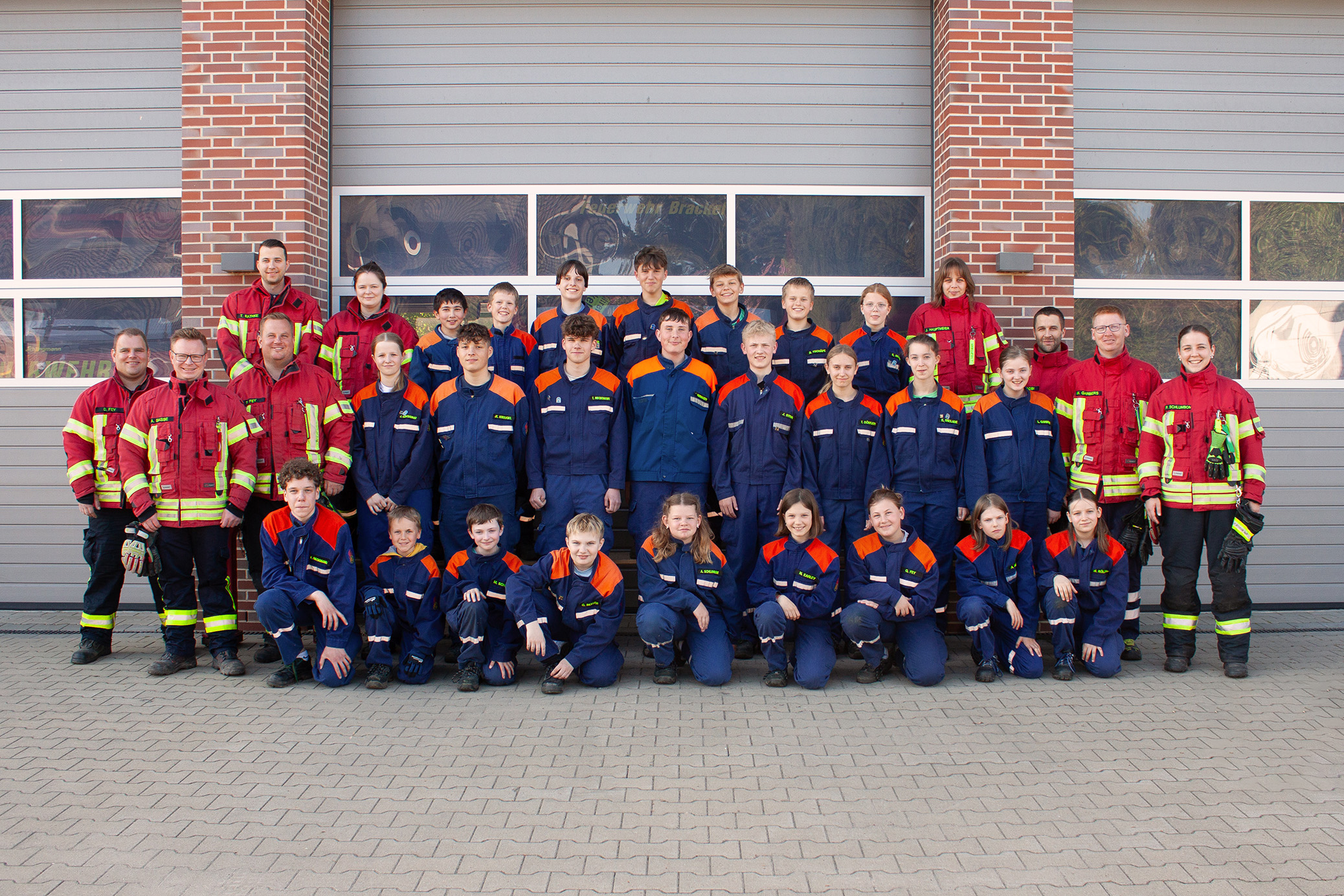 Jugendfeuerwehr