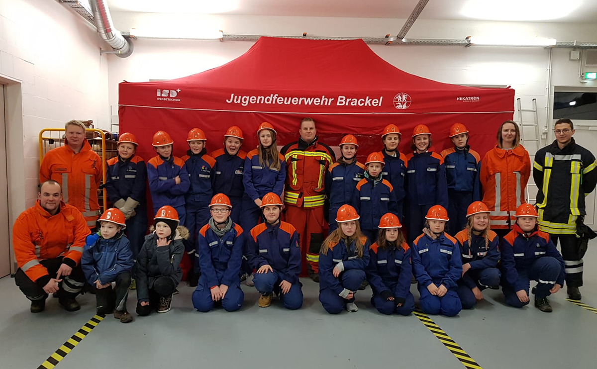 Jugendfeuerwehr