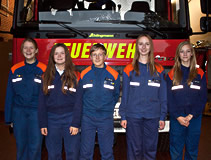 Jugendfeuerwehr